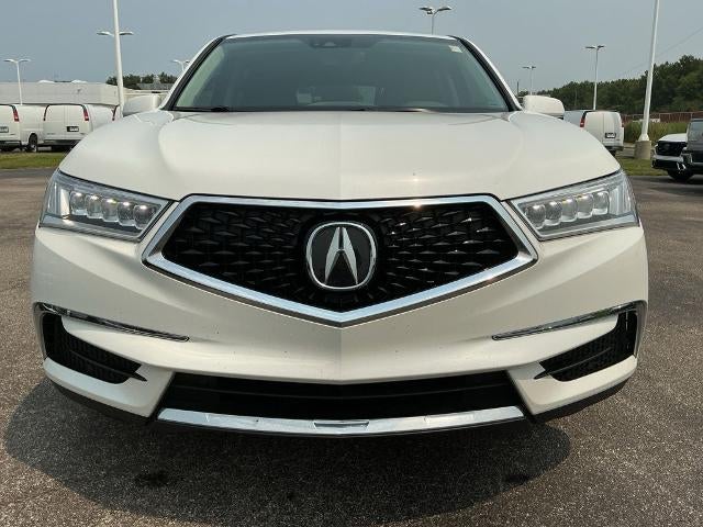 2020 Acura MDX SH-AWD 7-Passenger w/Technology Pkg