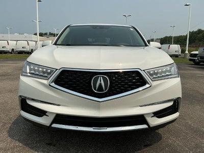 2020 Acura MDX SH-AWD 7-Passenger w/Technology Pkg