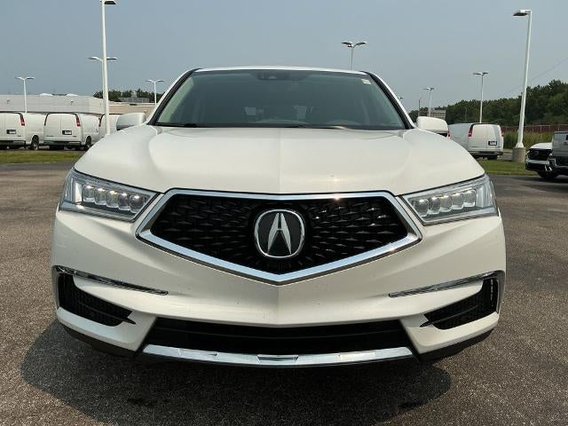 2020 Acura MDX SH-AWD 7-Passenger w/Technology Pkg