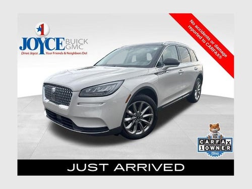 2020 Lincoln Corsair Standard FWD