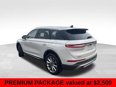 2020 Lincoln Corsair Standard FWD