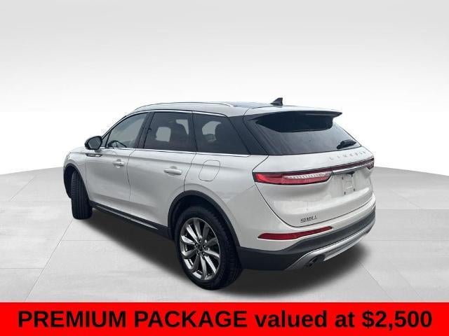 2020 Lincoln Corsair Standard FWD