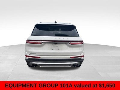 2020 Lincoln Corsair Standard FWD