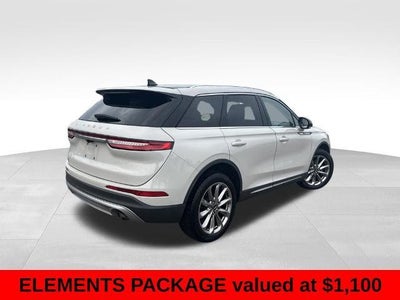 2020 Lincoln Corsair Standard FWD