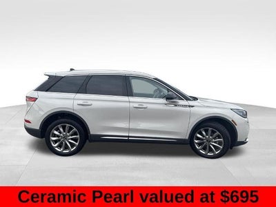 2020 Lincoln Corsair Standard FWD