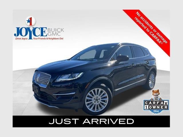 2019 Lincoln MKC Standard AWD