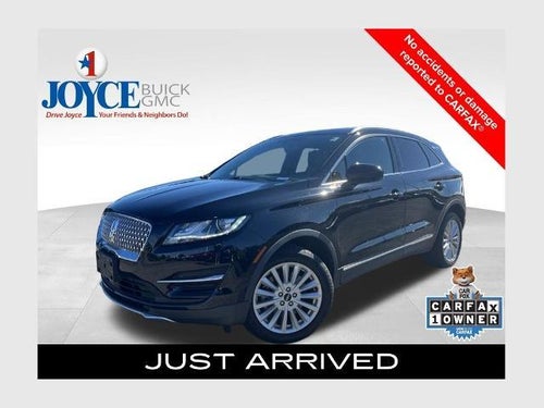 2019 Lincoln MKC Standard AWD
