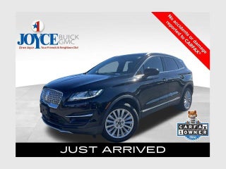 2019 Lincoln MKC Standard AWD
