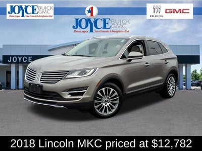 2018 Lincoln MKC Reserve FWD