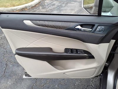 2018 Lincoln MKC Reserve FWD