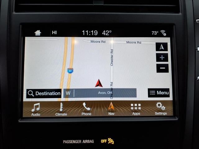 2018 Lincoln MKC Reserve FWD