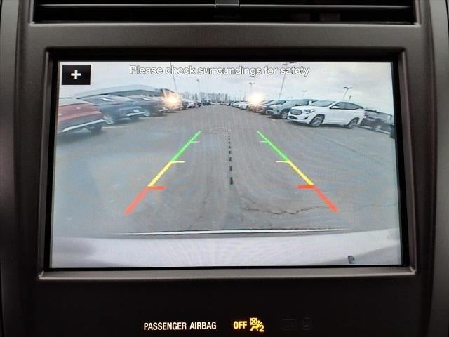 2018 Lincoln MKC Reserve FWD