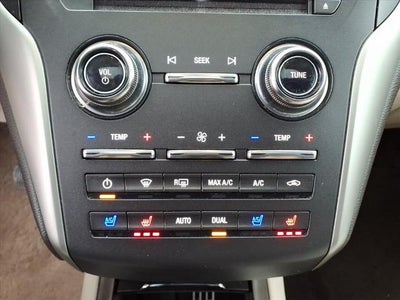 2018 Lincoln MKC Reserve FWD