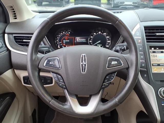 2018 Lincoln MKC Reserve FWD