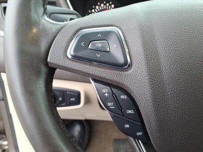 2018 Lincoln MKC Reserve FWD