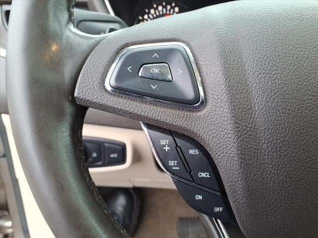 2018 Lincoln MKC Reserve FWD