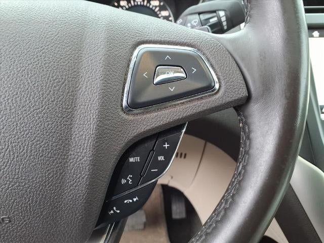 2018 Lincoln MKC Reserve FWD