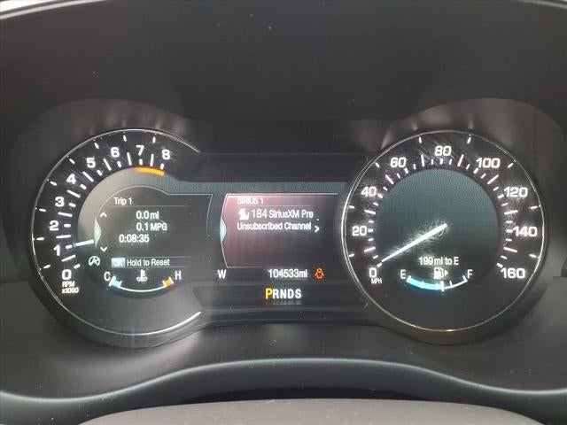 2018 Lincoln MKC Reserve FWD