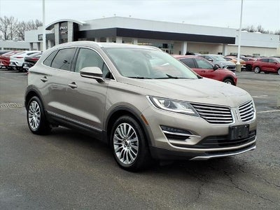 2018 Lincoln MKC Reserve FWD