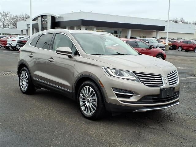 2018 Lincoln MKC Reserve FWD