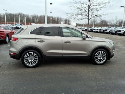 2018 Lincoln MKC Reserve FWD