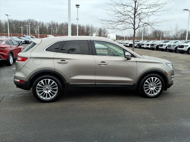 2018 Lincoln MKC Reserve FWD