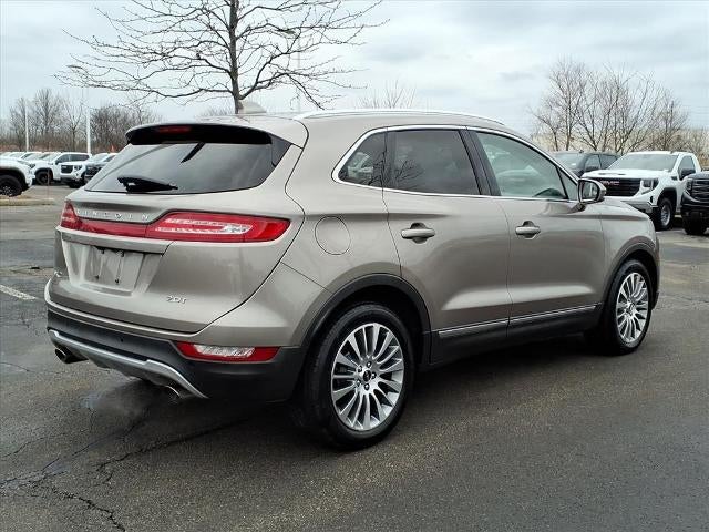 2018 Lincoln MKC Reserve FWD
