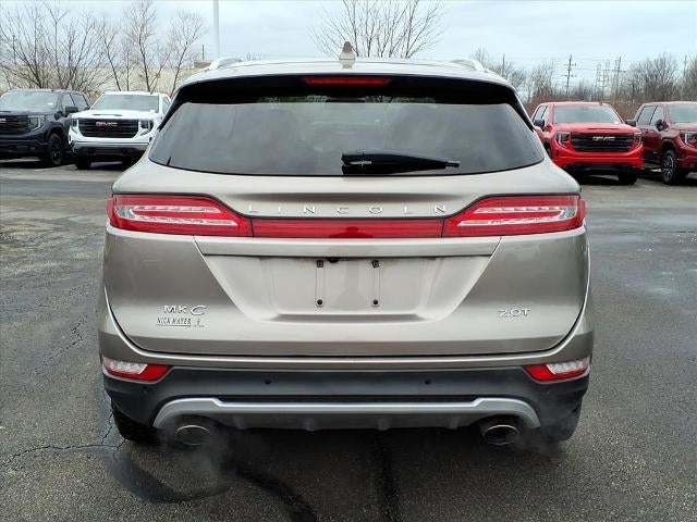2018 Lincoln MKC Reserve FWD