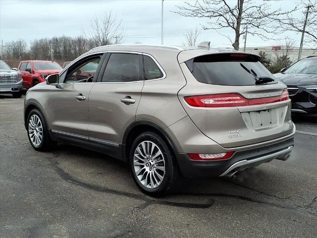 2018 Lincoln MKC Reserve FWD