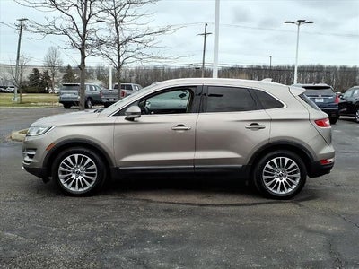 2018 Lincoln MKC Reserve FWD