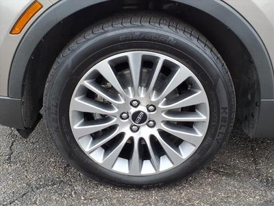 2018 Lincoln MKC Reserve FWD