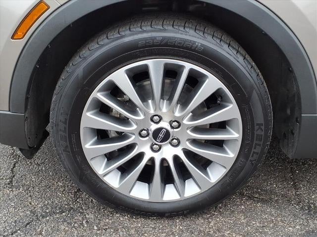 2018 Lincoln MKC Reserve FWD