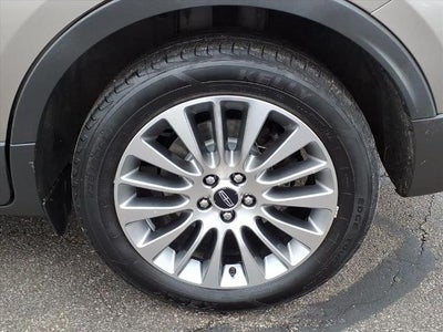 2018 Lincoln MKC Reserve FWD