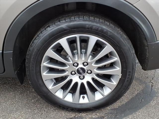 2018 Lincoln MKC Reserve FWD