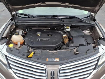 2018 Lincoln MKC Reserve FWD