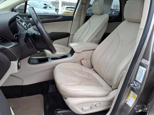 2018 Lincoln MKC Reserve FWD