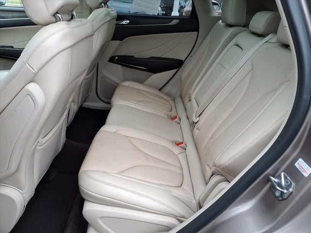 2018 Lincoln MKC Reserve FWD