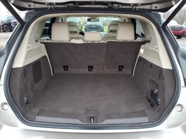 2018 Lincoln MKC Reserve FWD