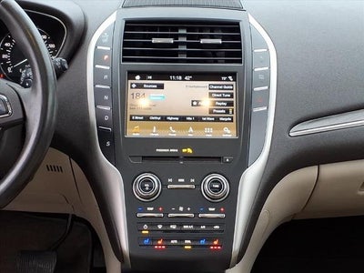 2018 Lincoln MKC Reserve FWD