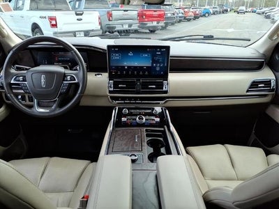 2023 Lincoln Navigator Reserve 4x4