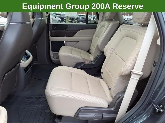 2023 Lincoln Navigator Reserve 4x4
