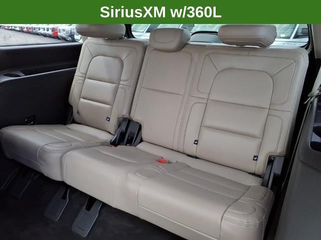 2023 Lincoln Navigator Reserve 4x4