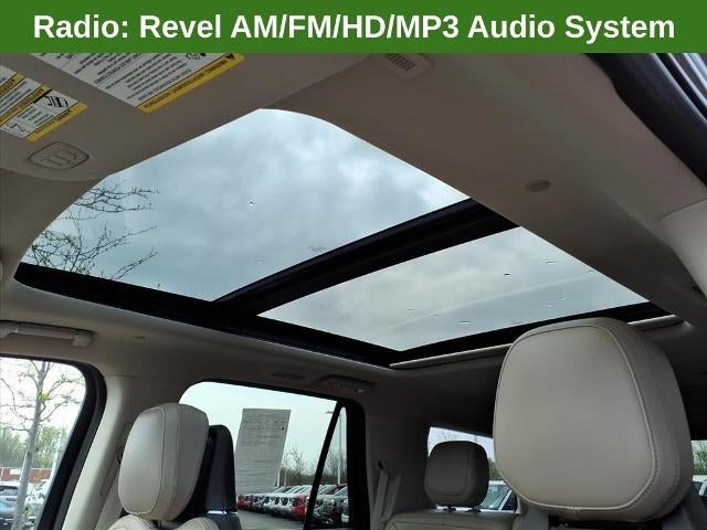 2023 Lincoln Navigator Reserve 4x4