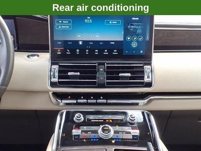 2023 Lincoln Navigator Reserve 4x4
