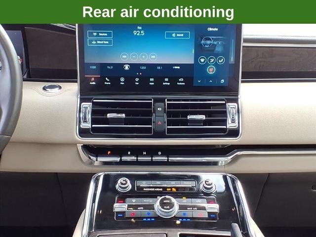 2023 Lincoln Navigator Reserve 4x4