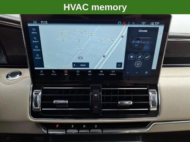 2023 Lincoln Navigator Reserve 4x4