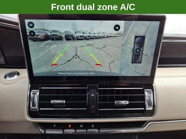 2023 Lincoln Navigator Reserve 4x4