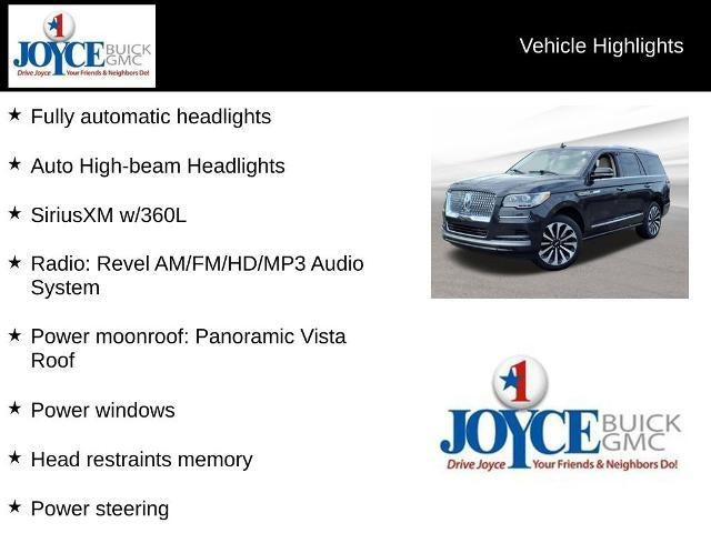 2023 Lincoln Navigator Reserve 4x4