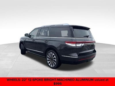 2023 Lincoln Navigator Reserve 4x4