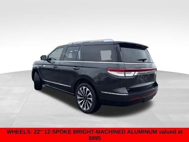 2023 Lincoln Navigator Reserve 4x4